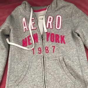 Girls Aeropostale Jacket